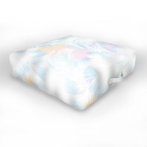 Iveta Abolina California Dreams Outdoor Floor Cushion