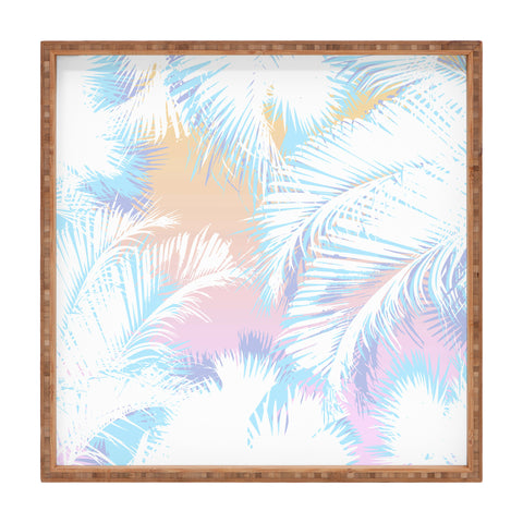 Iveta Abolina California Dreams Square Tray