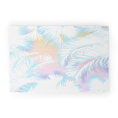 Iveta Abolina California Dreams Welcome Mat