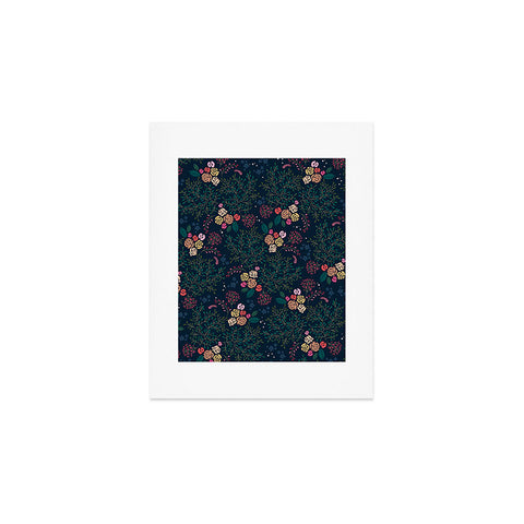 Iveta Abolina Camellia Garden Art Print