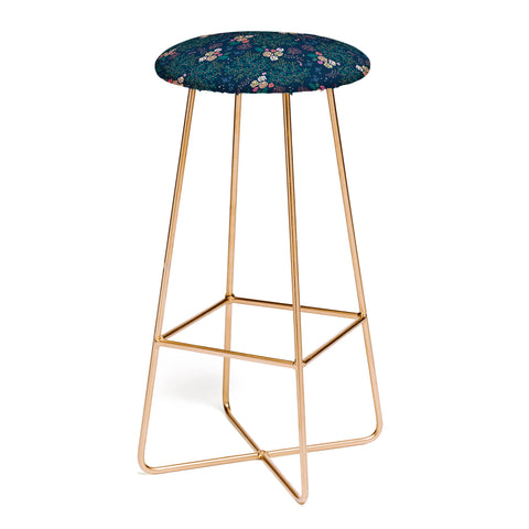 Iveta Abolina Camellia Garden Bar Stool