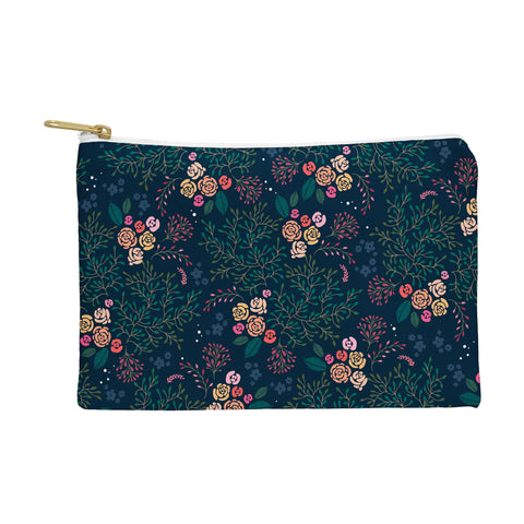 Iveta Abolina Camellia Garden Pouch