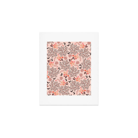 Iveta Abolina Camellia Garden II Art Print