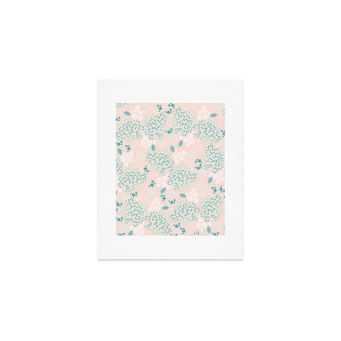 Iveta Abolina Camellia Garden III Art Print
