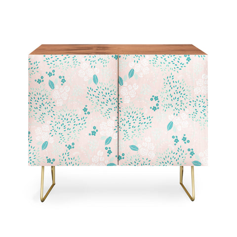 Iveta Abolina Camellia Garden III Credenza