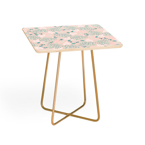 Iveta Abolina Camellia Garden III Side Table