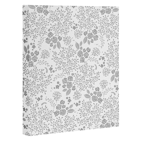 Iveta Abolina Camellia Garden IV Art Canvas