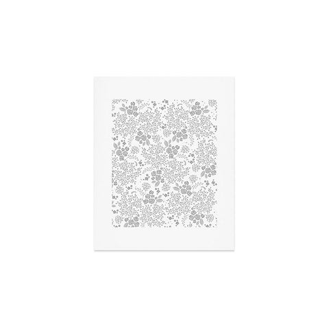 Iveta Abolina Camellia Garden IV Art Print