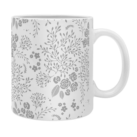 Iveta Abolina Camellia Garden IV Coffee Mug