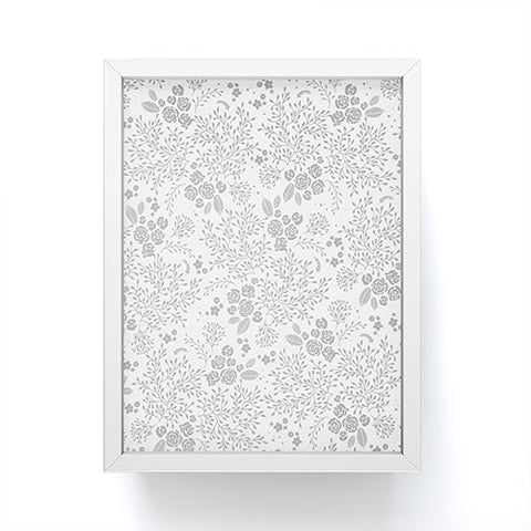 Iveta Abolina Camellia Garden IV Framed Mini Art Print