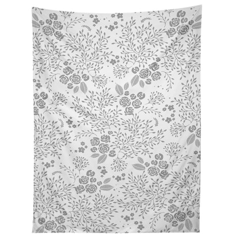 Iveta Abolina Camellia Garden IV Tapestry