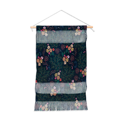 Iveta Abolina Camellia Garden Wall Hanging Portrait