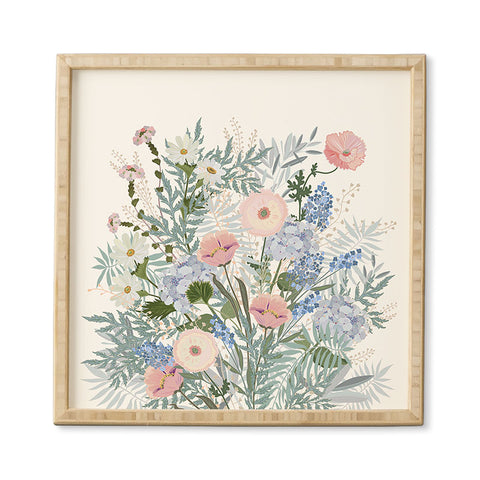 Iveta Abolina Camille Framed Wall Art