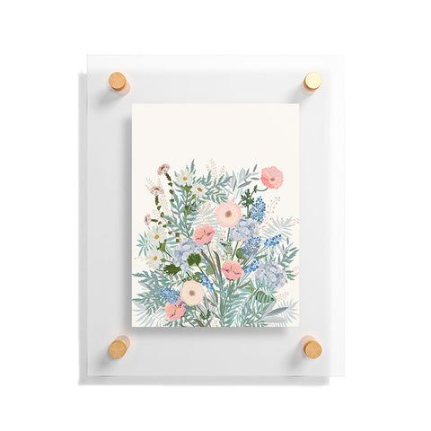 Iveta Abolina Camille Floating Acrylic Print