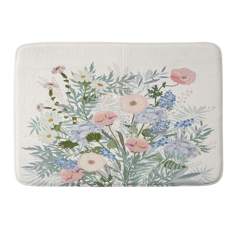 Iveta Abolina Camille Memory Foam Bath Mat