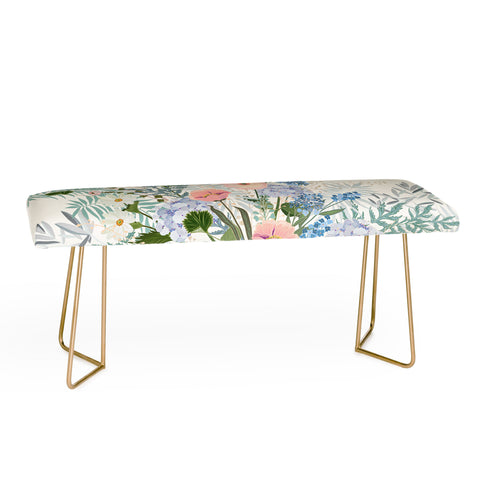 Iveta Abolina Camille Bench