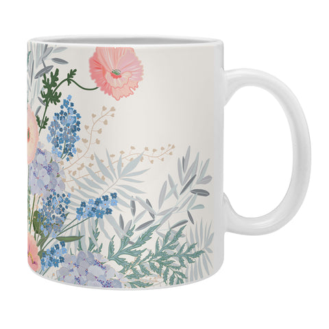 Iveta Abolina Camille Coffee Mug
