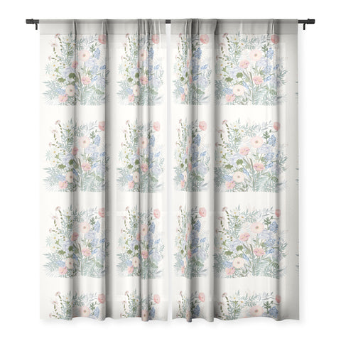 Iveta Abolina Camille Sheer Window Curtain