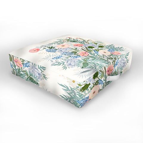 Iveta Abolina Camille Outdoor Floor Cushion