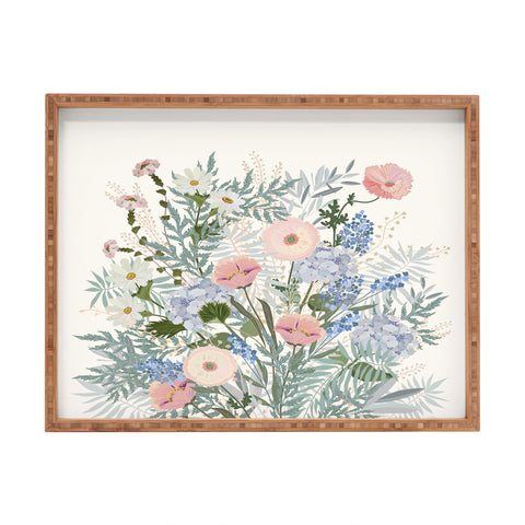 Iveta Abolina Camille Rectangular Tray