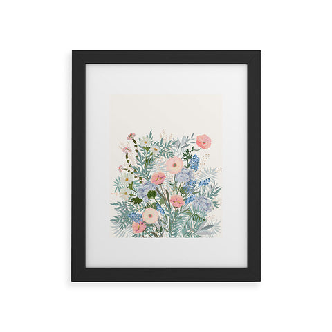 Iveta Abolina Camille Framed Art Print
