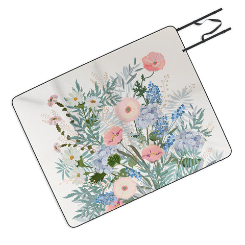 Iveta Abolina Camille Picnic Blanket