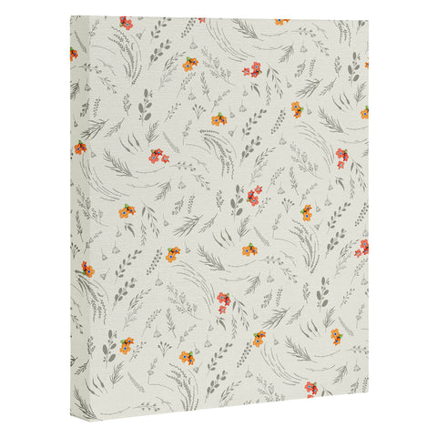 Iveta Abolina Caramel Cream Art Canvas