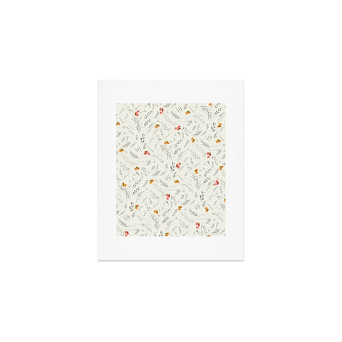 Iveta Abolina Caramel Cream Art Print