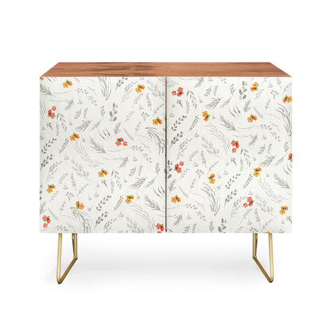 Iveta Abolina Caramel Cream Credenza