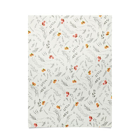 Iveta Abolina Caramel Cream Poster