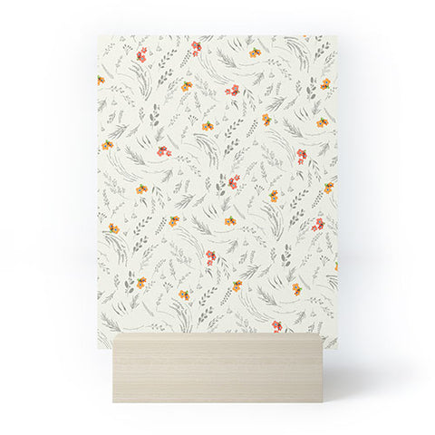 Iveta Abolina Caramel Cream Mini Art Print