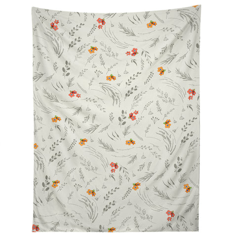 Iveta Abolina Caramel Cream Tapestry