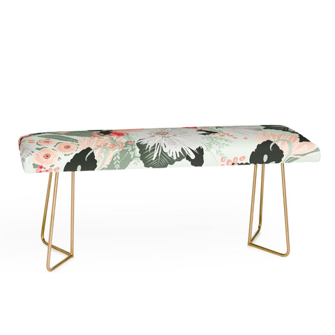 Iveta Abolina Carmella Creme Bench