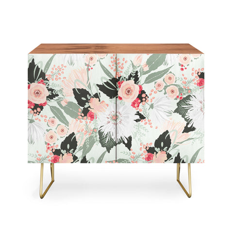 Iveta Abolina Carmella Creme Credenza
