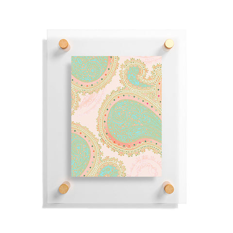 Iveta Abolina Casablanca Dream Floating Acrylic Print