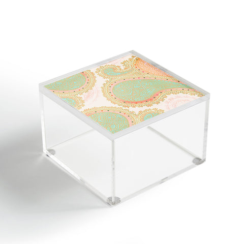 Iveta Abolina Casablanca Dream Acrylic Box