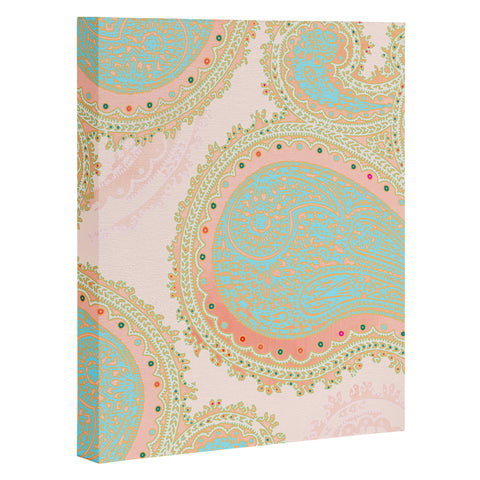 Iveta Abolina Casablanca Dream Art Canvas