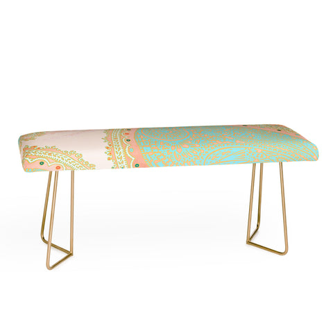Iveta Abolina Casablanca Dream Bench
