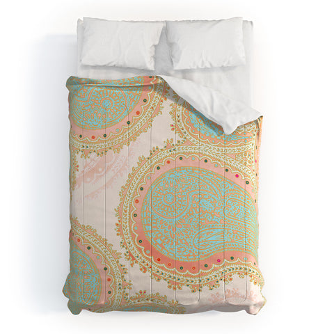 Iveta Abolina Casablanca Dream Comforter