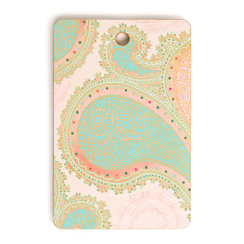 Iveta Abolina Casablanca Dream Cutting Board Rectangle