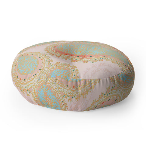 Iveta Abolina Casablanca Dream Floor Pillow Round