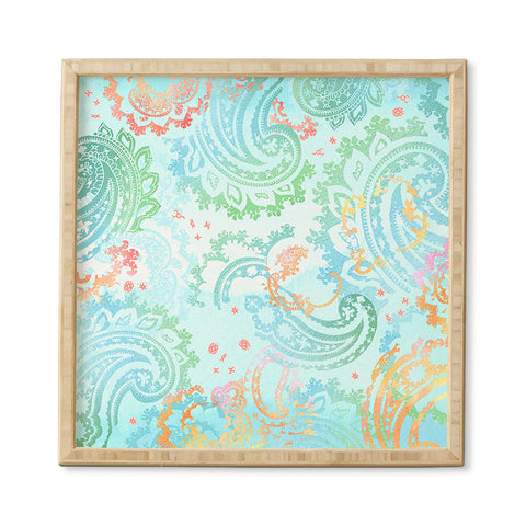 Iveta Abolina Casablanca Dream II Framed Wall Art