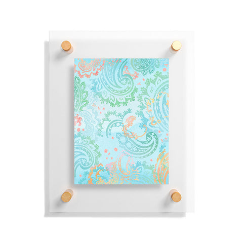 Iveta Abolina Casablanca Dream II Floating Acrylic Print