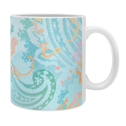 Iveta Abolina Casablanca Dream II Coffee Mug