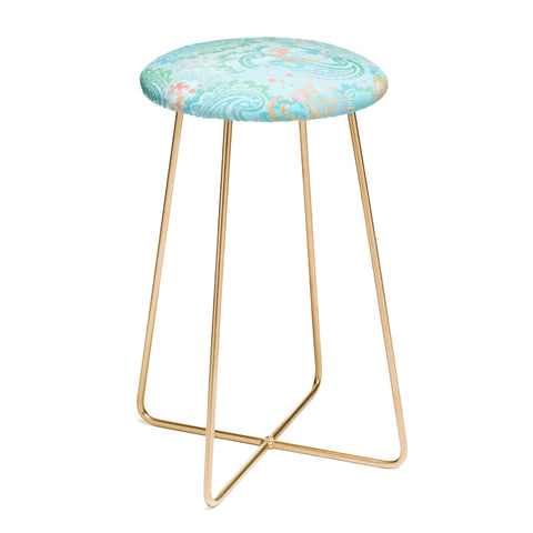 Iveta Abolina Casablanca Dream II Counter Stool