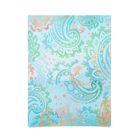 Iveta Abolina Casablanca Dream II Poster