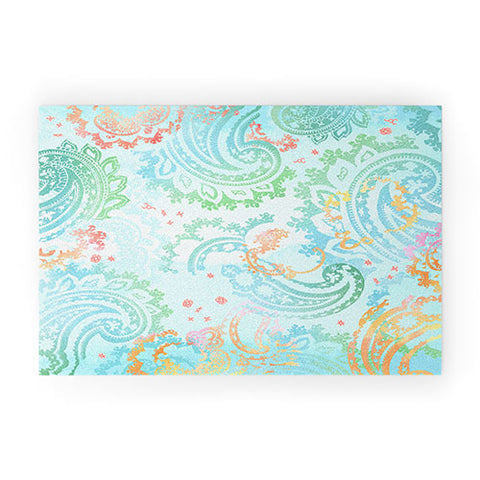 Iveta Abolina Casablanca Dream II Welcome Mat