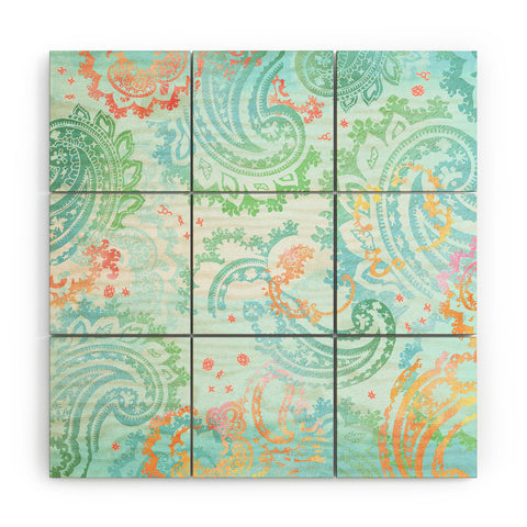 Iveta Abolina Casablanca Dream II Wood Wall Mural