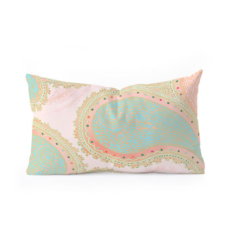 Iveta Abolina Casablanca Dream Oblong Throw Pillow