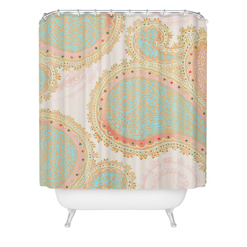 Iveta Abolina Casablanca Dream Shower Curtain